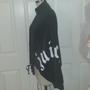 Juicy Couture Velour Sweatshirt